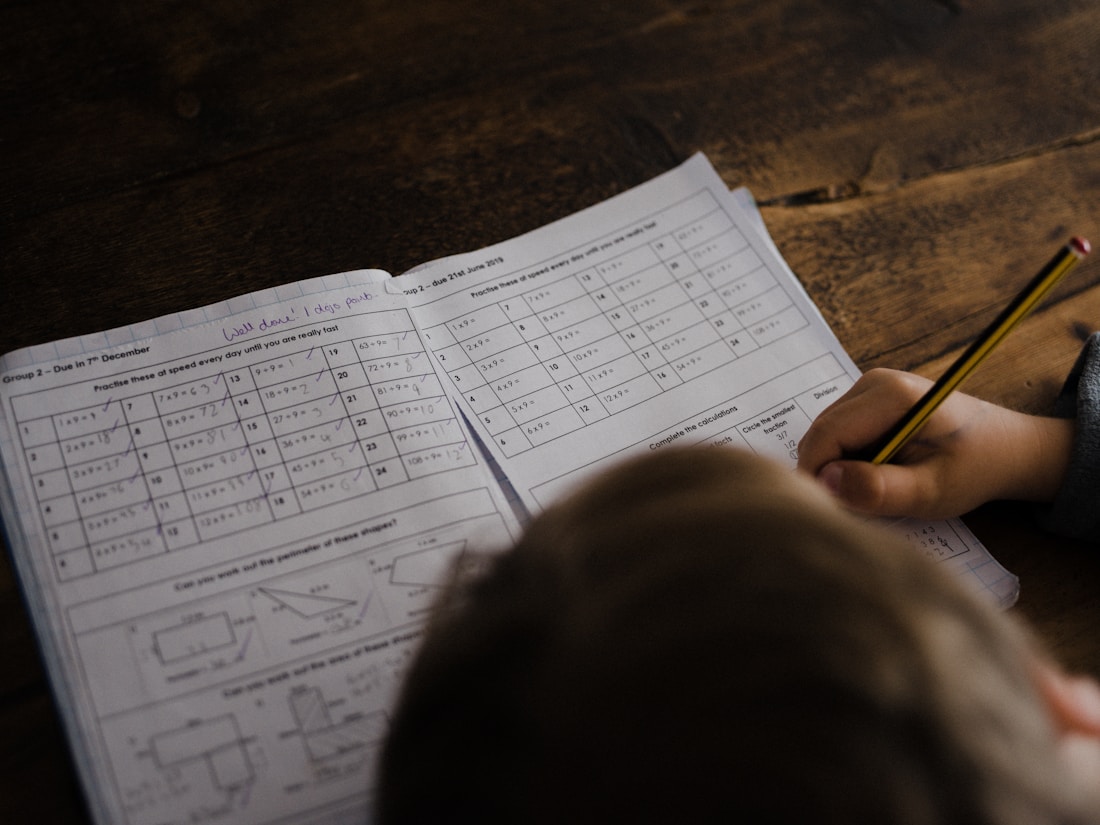 Programa de refuerzo de primaria